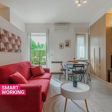 Anzani Modern Studio By Wonderful Italy Apartamento Como Exterior foto