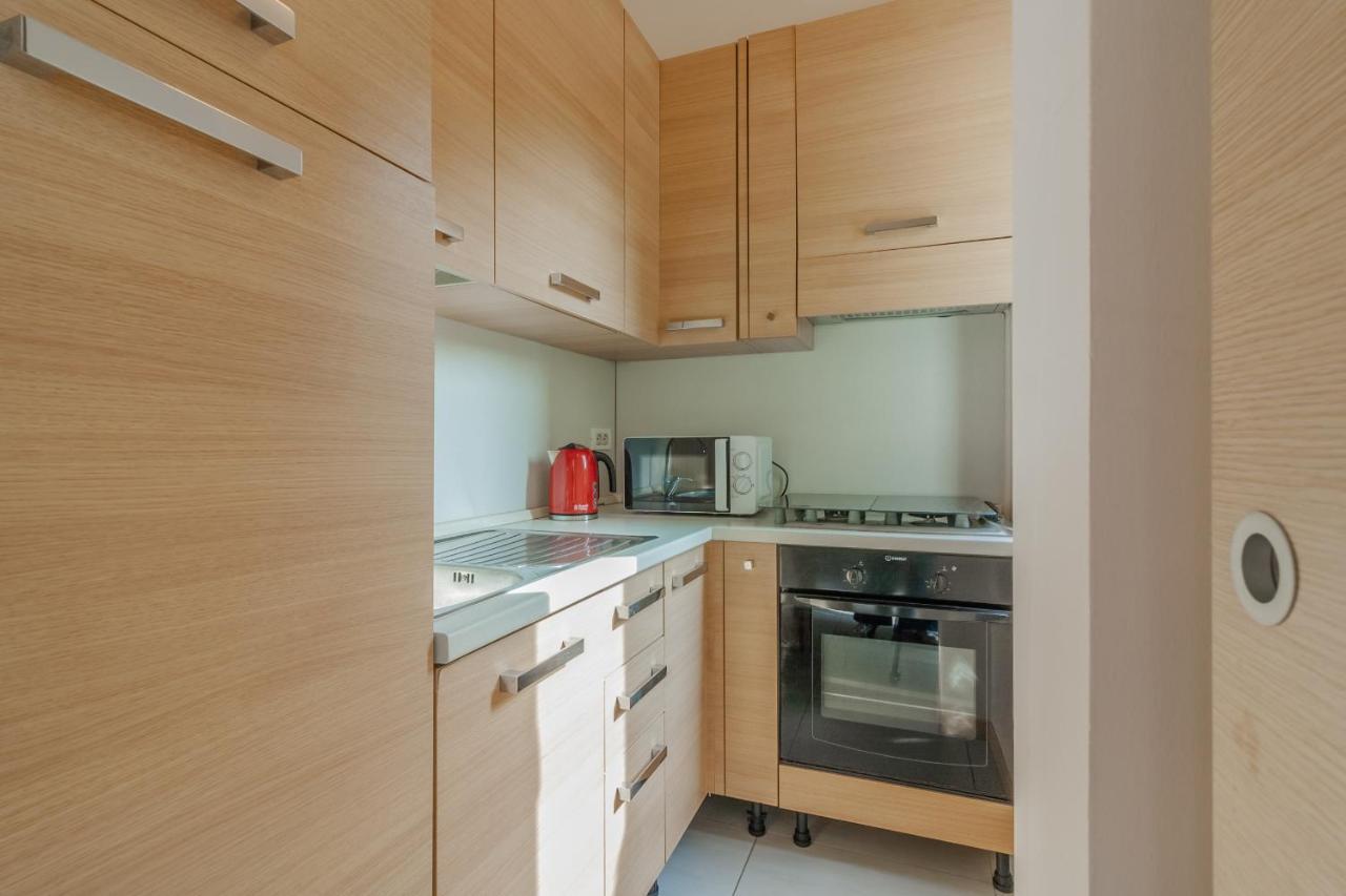 Anzani Modern Studio By Wonderful Italy Apartamento Como Exterior foto