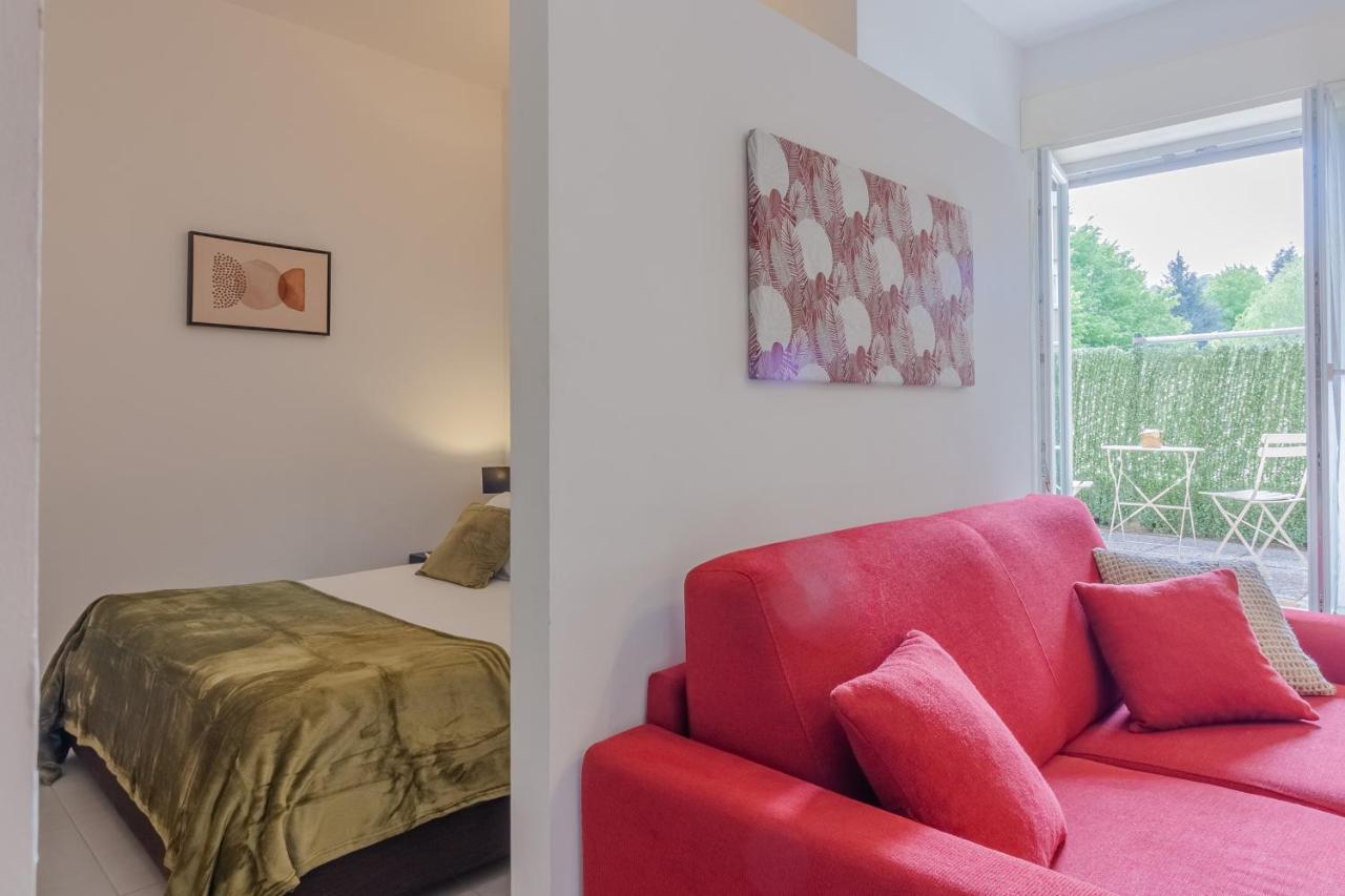 Anzani Modern Studio By Wonderful Italy Apartamento Como Exterior foto
